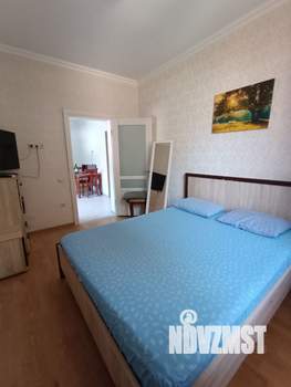 3-к квартира, на длительный срок, 86м2, 2/4 этаж