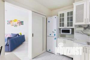 2-к квартира, посуточно, 51м2, 17/22 этаж