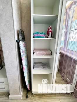 Студия квартира, посуточно, 25м2, 4/6 этаж