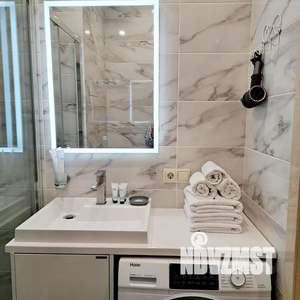 1-к квартира, посуточно, 35м2, 4/6 этаж