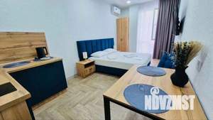 1-к квартира, посуточно, 24м2, 1/1 этаж