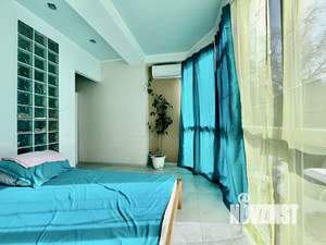 1-к квартира, на длительный срок, 37м2, 2/5 этаж