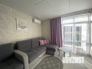 Студия квартира, посуточно, 30м2, 11/17 этаж