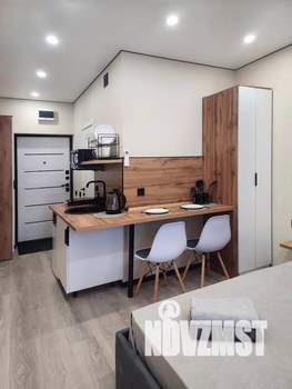 Студия квартира, посуточно, 17м2, 19/20 этаж