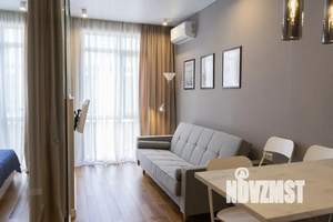 1-к квартира, посуточно, 35м2, 10/10 этаж