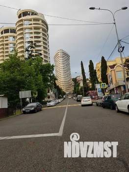 1-к квартира, посуточно, 40м2, 1/5 этаж