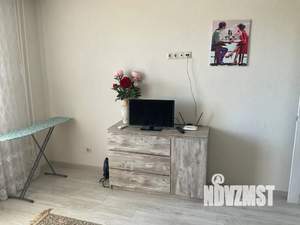 1-к квартира, посуточно, 42м2, 4/12 этаж