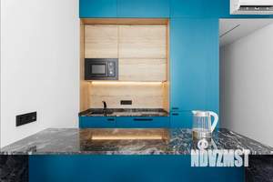 1-к квартира, посуточно, 25м2, 1/1 этаж