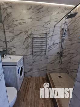 1-к квартира, посуточно, 23м2, 2/2 этаж