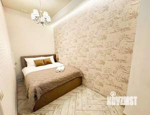 1-к квартира, посуточно, 30м2, 1/3 этаж