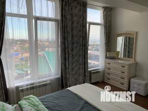 Студия квартира, посуточно, 54м2, 7/10 этаж
