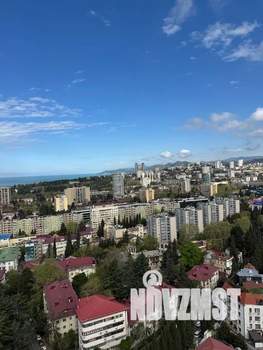 1-к квартира, посуточно, 30м2, 18/23 этаж