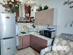 Студия квартира, посуточно, 30м2, 4/8 этаж