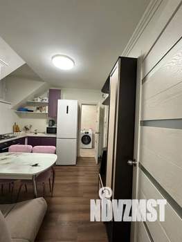 1-к квартира, посуточно, 35м2, 4/5 этаж