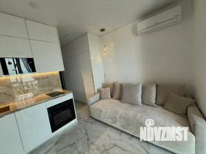 1-к квартира, посуточно, 20м2, 19/19 этаж