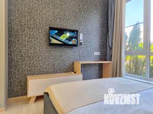 Студия квартира, посуточно, 27м2, 4/5 этаж