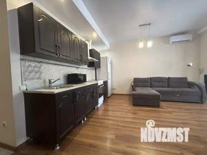 1-к квартира, посуточно, 35м2, 1/1 этаж