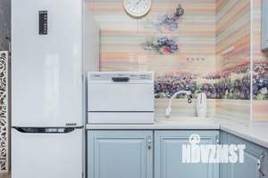 Студия квартира, посуточно, 38м2, 4/4 этаж