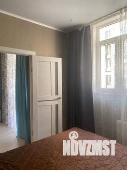 2-к квартира, посуточно, 40м2, 10/13 этаж