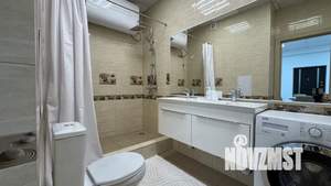 1-к квартира, посуточно, 55м2, 2/13 этаж