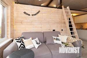 2-к квартира, посуточно, 50м2, 2/2 этаж