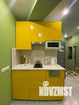 1-к квартира, посуточно, 27м2, 1/1 этаж