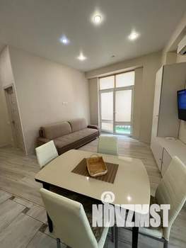 1-к квартира, посуточно, 45м2, 4/6 этаж