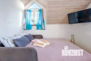 Студия квартира, посуточно, 20м2, 3/3 этаж