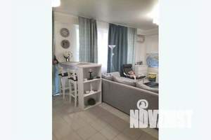 1-к квартира, посуточно, 40м2, 1/9 этаж
