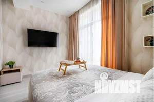 1-к квартира, посуточно, 40м2, 2/7 этаж