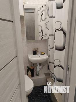 Студия квартира, на длительный срок, 20м2, 5/5 этаж