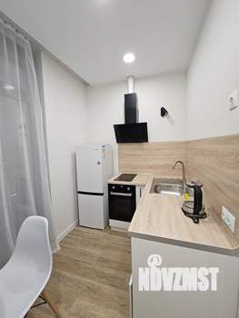 1-к квартира, на длительный срок, 21м2, 16/25 этаж