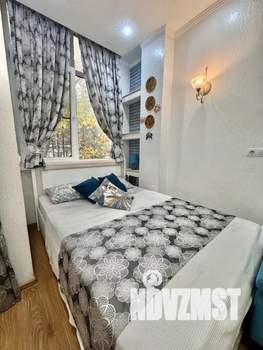 1-к квартира, посуточно, 27м2, 1/1 этаж