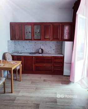 Студия квартира, на длительный срок, 30м2, 1/3 этаж