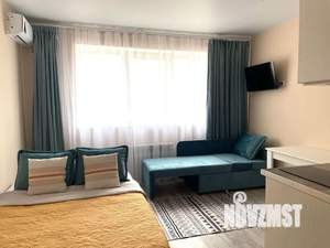 Студия квартира, посуточно, 22м2, 1/4 этаж