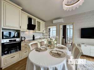 2-к квартира, посуточно, 51м2, 18/21 этаж