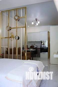 1-к квартира, посуточно, 36м2, 1/2 этаж