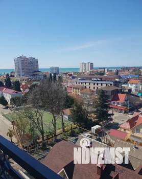 4-к квартира, посуточно, 90м2, 9/9 этаж