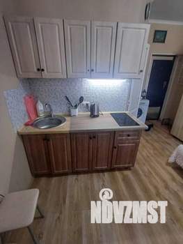 1-к квартира, посуточно, 20м2, 1/1 этаж