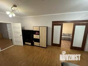3-к квартира, посуточно, 75м2, 4/18 этаж