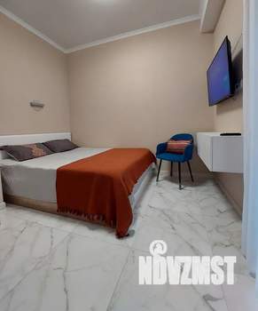 1-к квартира, посуточно, 38м2, 12/17 этаж