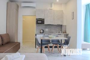 1-к квартира, посуточно, 37м2, 2/6 этаж