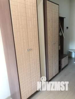 Студия квартира, посуточно, 27м2, 3/17 этаж