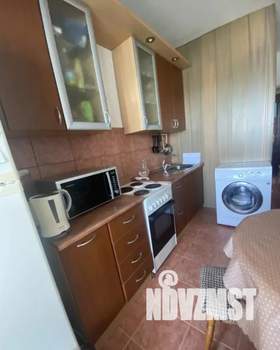 1-к квартира, посуточно, 42м2, 7/12 этаж