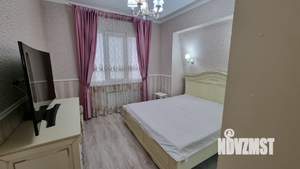 3-к квартира, на длительный срок, 100м2, 4/4 этаж