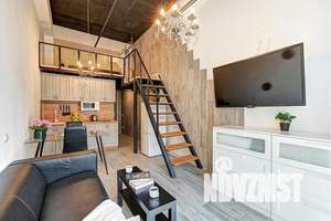 1-к квартира, посуточно, 30м2, 2/7 этаж