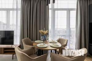 2-к квартира, посуточно, 40м2, 1/1 этаж