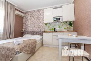 Студия квартира, посуточно, 21м2, 3/4 этаж