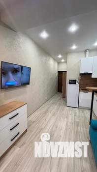 Студия квартира, посуточно, 19м2, 11/11 этаж