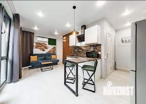 1-к квартира, на длительный срок, 38м2, 2/8 этаж